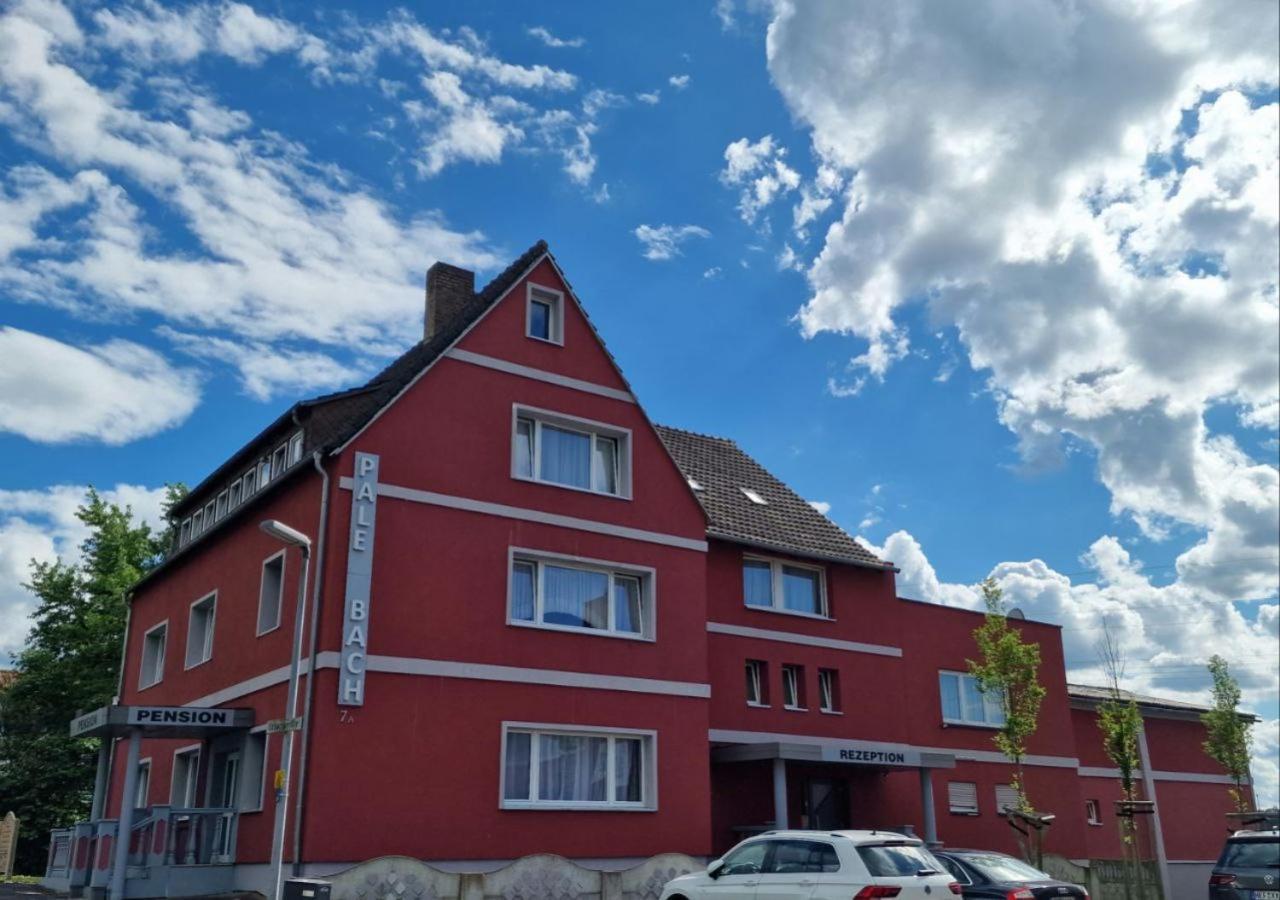 Pension Pale' Bach Bad Hersfeld Exterior photo